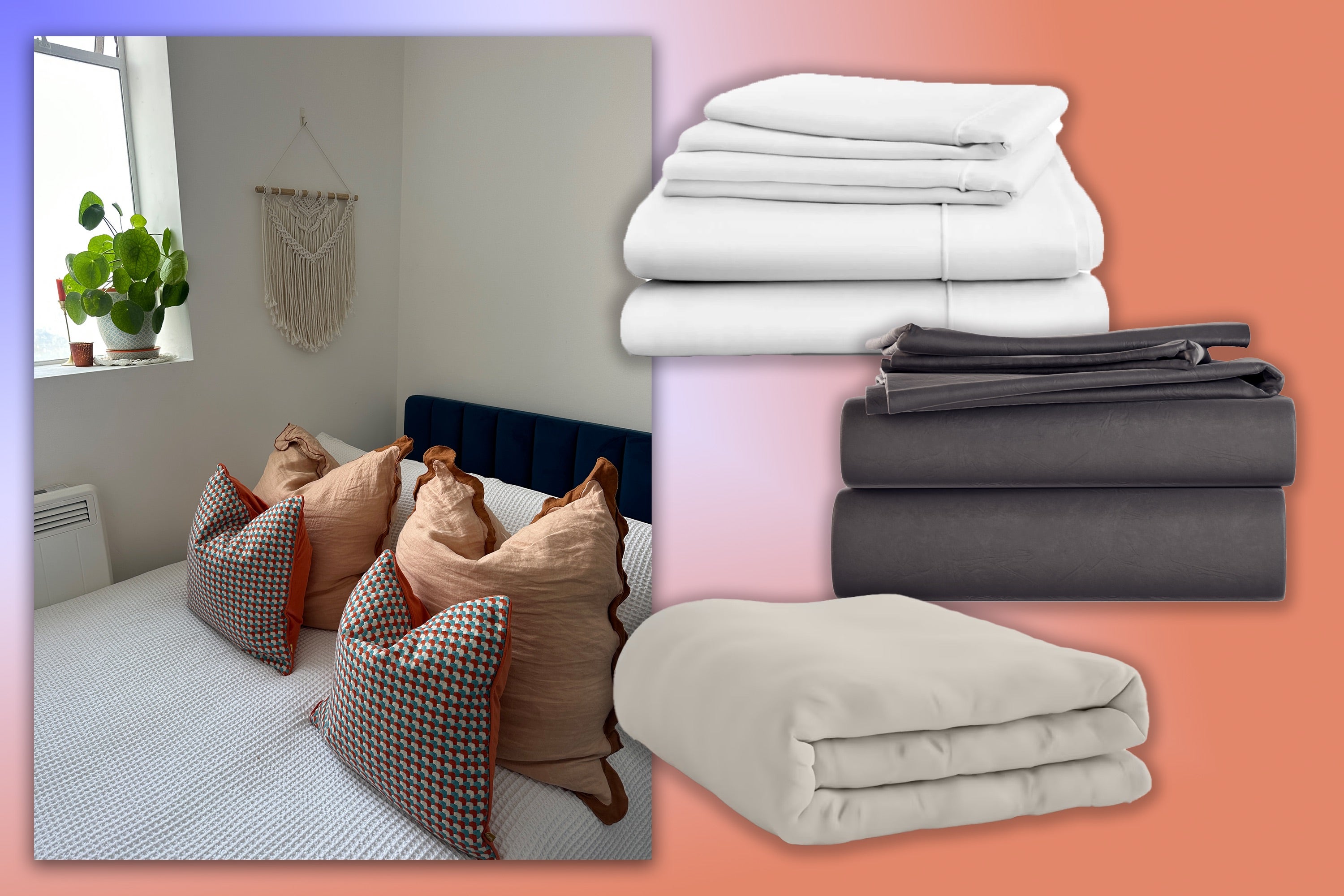 11 best bedding sets 2025, tested by an expert for the perfect night’s sleep
