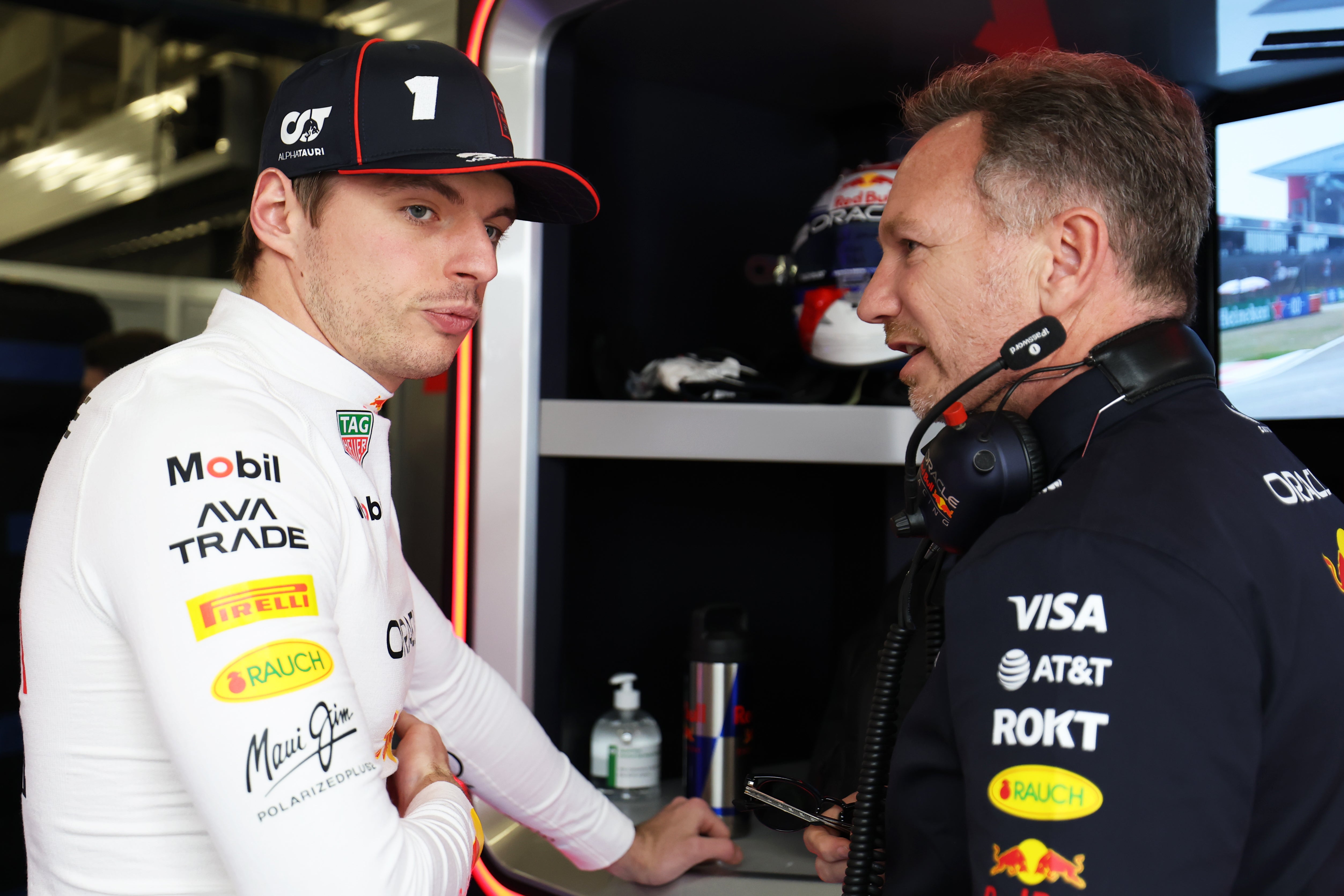 Max Verstappen has won four world championships under the leadership of Christian Horner