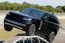 Range Rover Electric prototype review: Better off-road, better on it – is this the ultimate SUV?